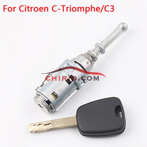 Citroen C3 Driver´s door lock VA2 blade