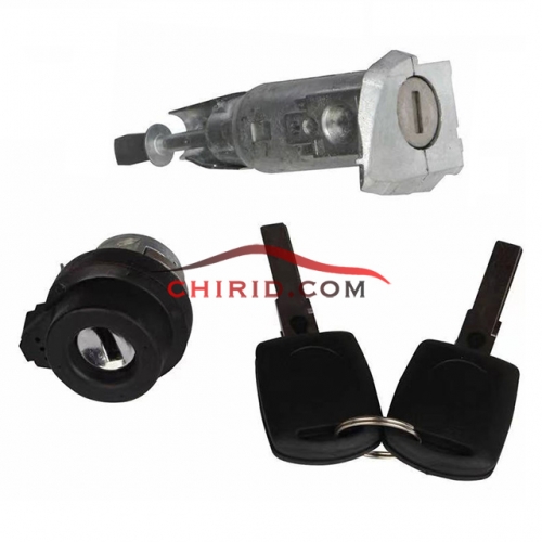 skoda Superb lock full set