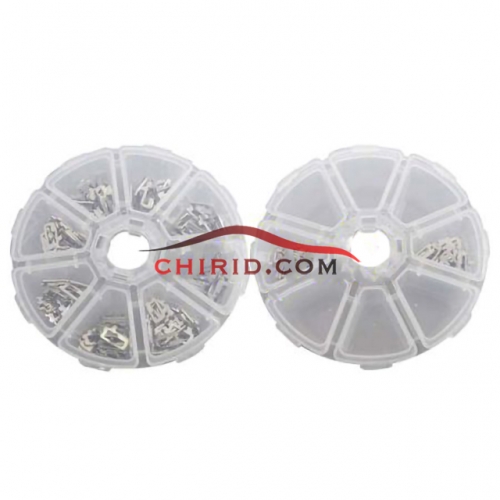 Focus lock wafer it contains 1,2,3,4，5,11,12,13,14,15 each part has 20pcs