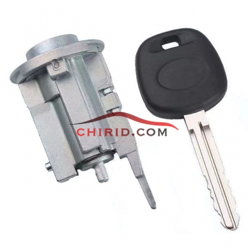 Toyota Corolla ignition lock