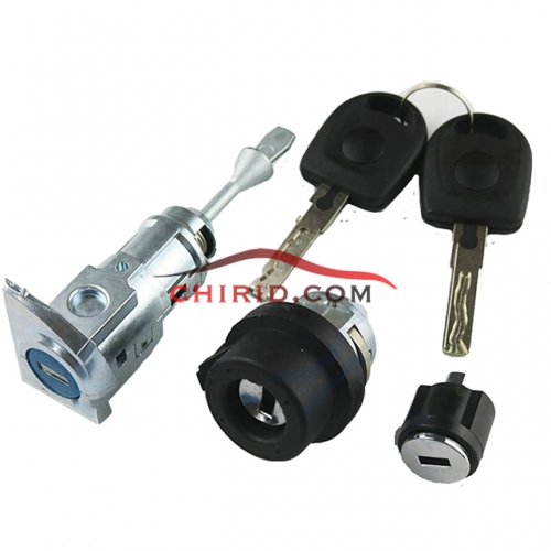 VW passat full lock with 2011-2015