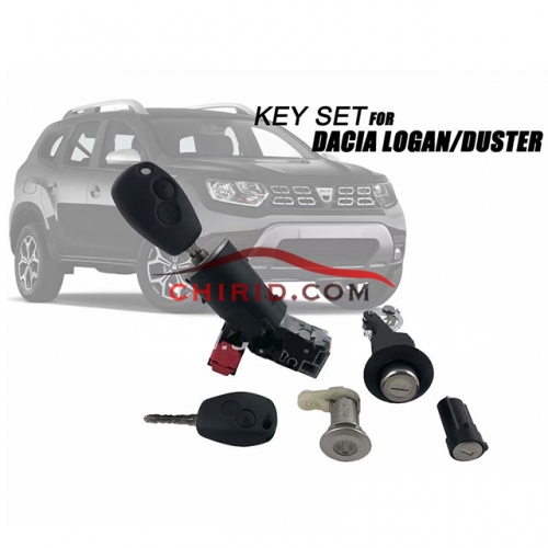 Renault Dacia logan/Duster full set  lock  806015249R