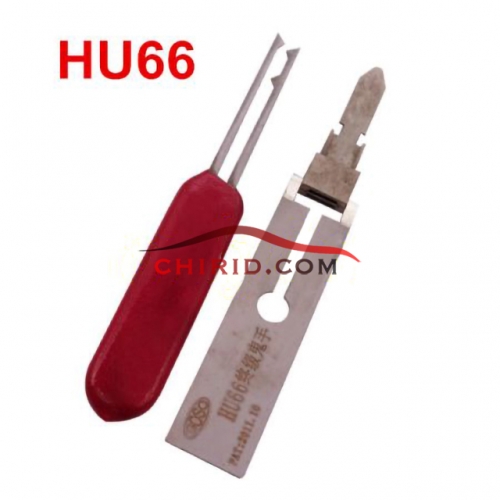 GOSO VW HU66 lock pick