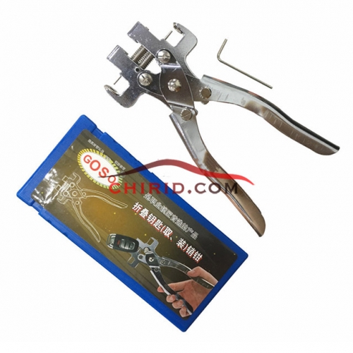 Goso flip key remove& fix pin tool , used for flip remote key