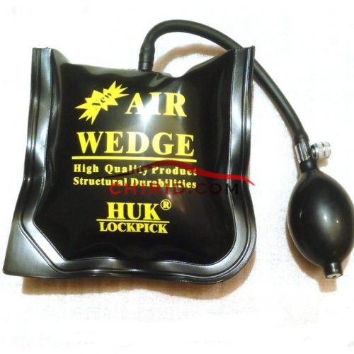 Air wedge middle size black （explosion-proof material)