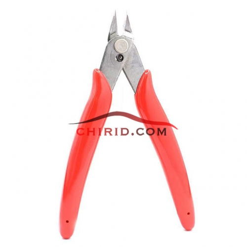 Cutting pliers Only use for plastic