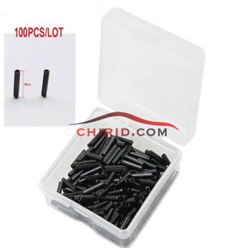 100pcs Remote Control Key Blank Fixed Pin 1.6MM Pin Fixed for Folding Remote Key Blade for KD/VVDI key