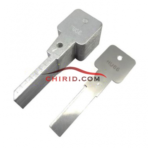 Lishi  key  genuine ! Hu66  20 +1 keys