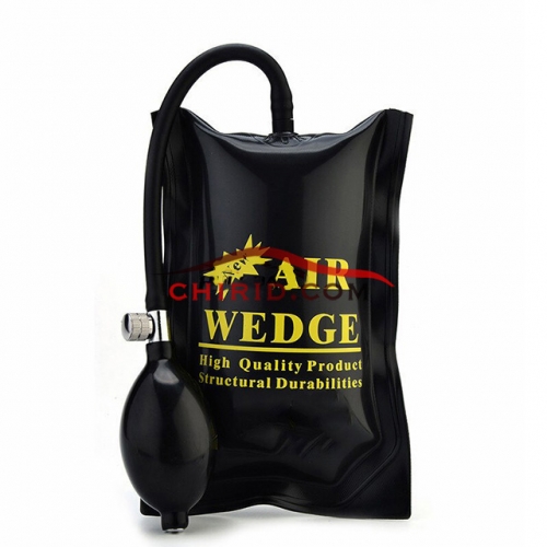 Air wedge Small size black （explosion-proof material)