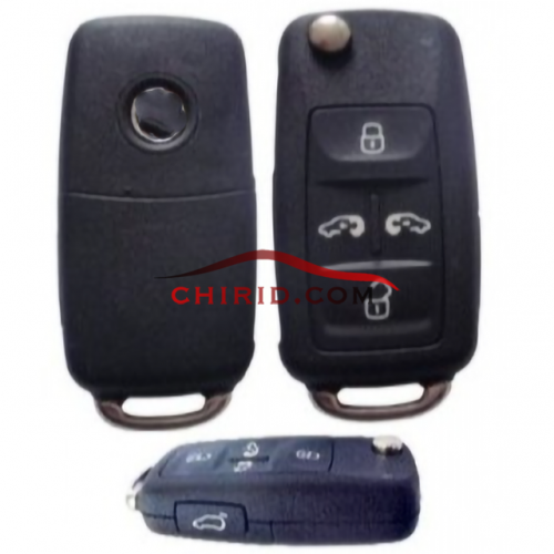 VW unkeyless  Sharan  ID48 transporter chip and 315Mhz  FCCID: 7N0837202F