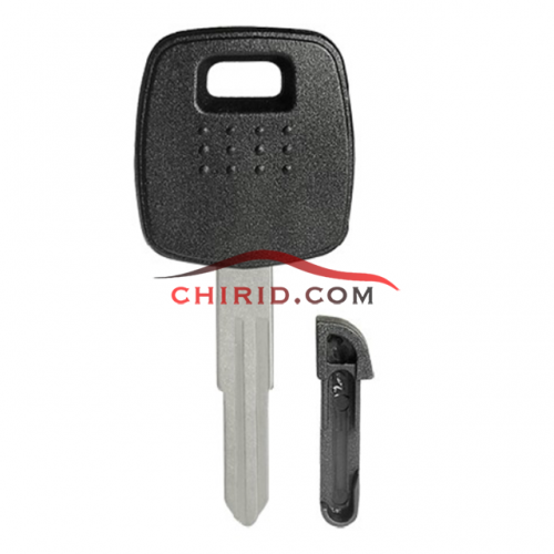 Nissan transponder key with NSN11 blade for TPX chip