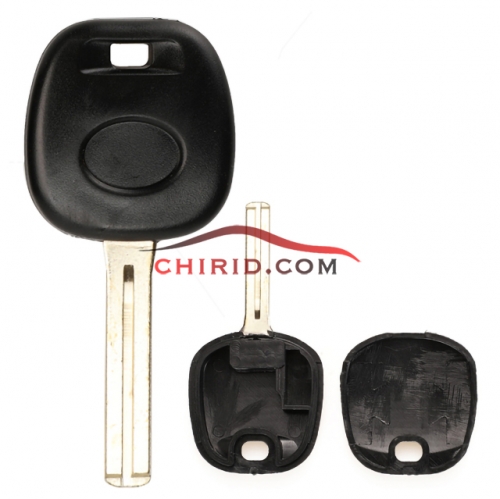 Toyota transponder key with Toy48 Blade (short blade)