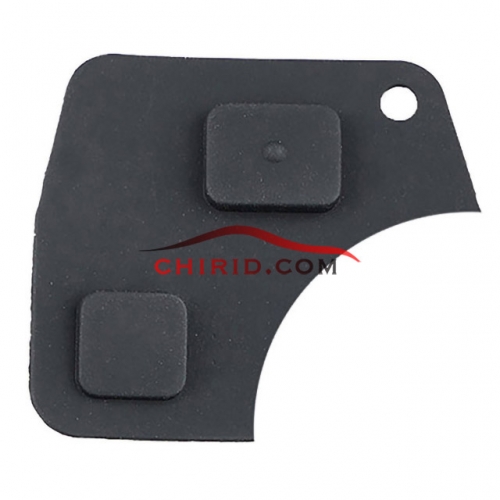 Toyota 2 button key pad