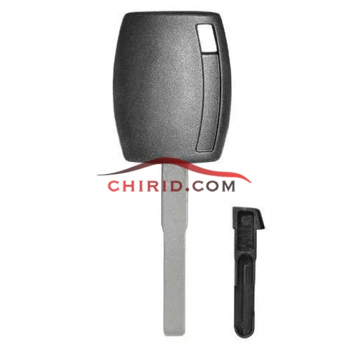 Ford TPX  and carbon transponder key with HU101 blade
