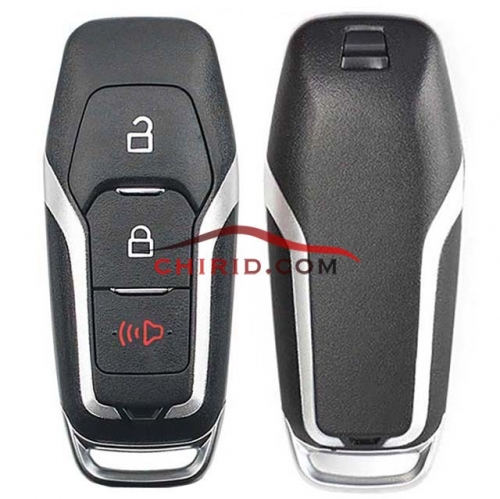 Ford keyless (Hitag Pro) ID49 chip 3 buttons remote key with 315mhz