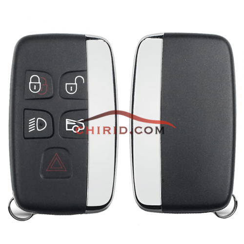 Ford J-aguar smart key 4+1 button 434MHZ  with 7953 chip