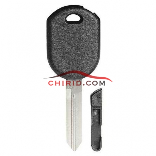 Ford TPX  transponder key with FO38R blade