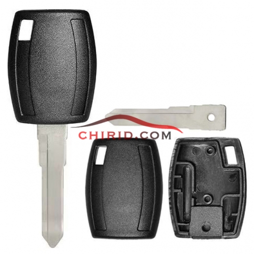 Ford TPX  and carbon transponder key with ICF03 blade