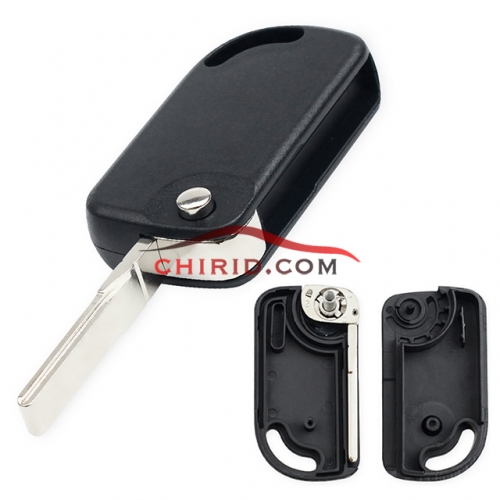 Brazil  transponder Key blank   And also use for VW key shell