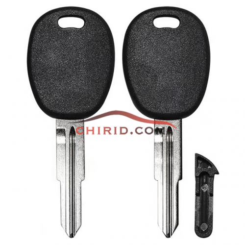 Daewoo TPX transponder  key blank