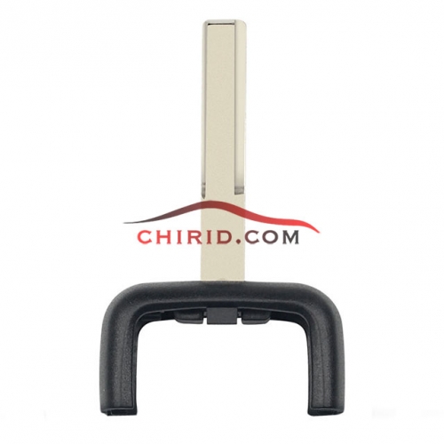 Opel HU43 remote key blade