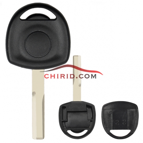 Opel transponder key shell