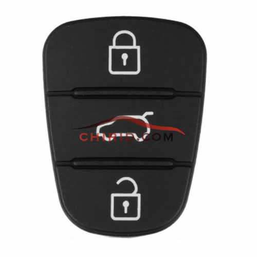 Hyundai 3 button remote key pad