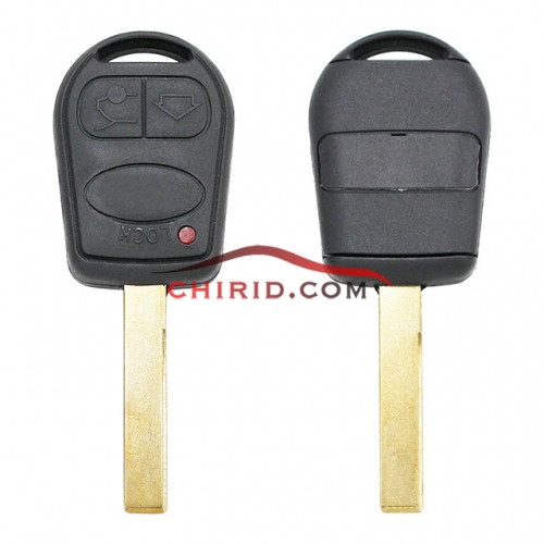 Landrover 3 button remote key with 315MHZ