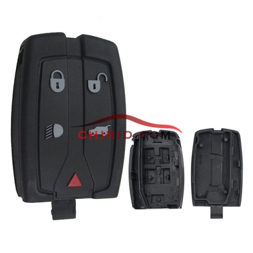 Rangrover 5 button remote key blank