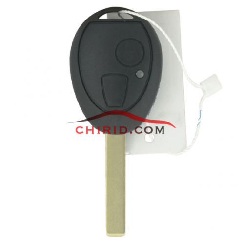 Landrover MINI 2 button remote key with PCF7930AS chip 434mhz