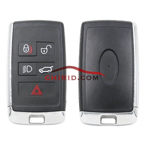 Range Rover keyless 5 button remote key with 315mhz PCF 7953 chip