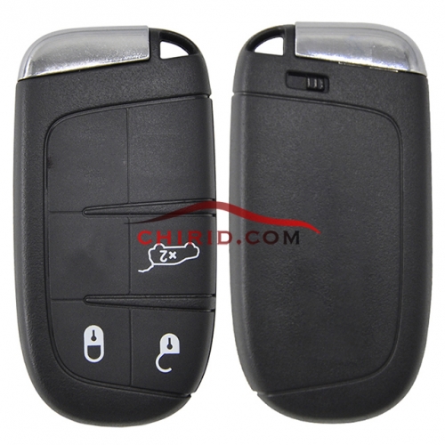 Fiat 500X 4A 3 buttons remote key FCCID:M3N40821302