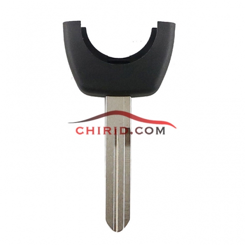 Nissan 2 button A33 remote key blade NSN14