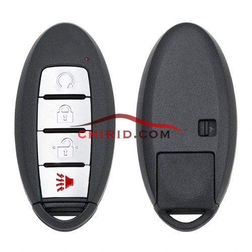 Nissan Rogue 2017 2018 year remote key 4 Buttons 433.92Mhz and  4A chip  FCC ID: KR5S180144106, IC:7812D-S180106 and S180144109