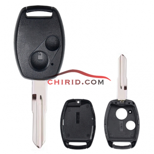 Honda Accord  remote key shell