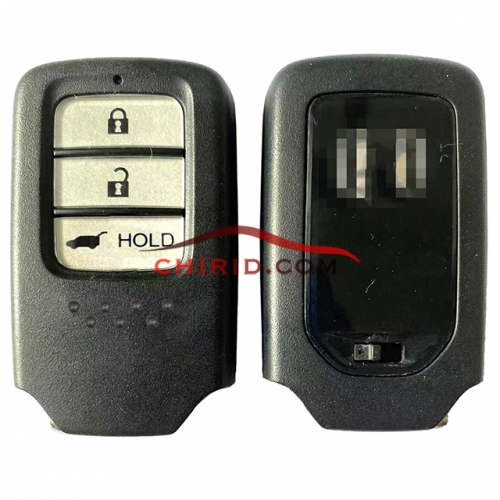 Original Honda Accord remote key with 47chip and 433mhz