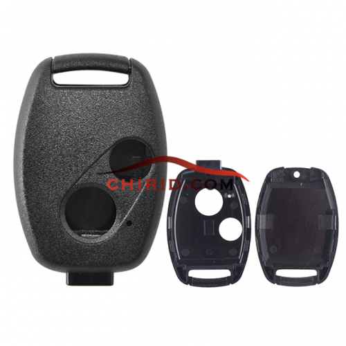 Honda 2 button remote key blank (no chip slot place)