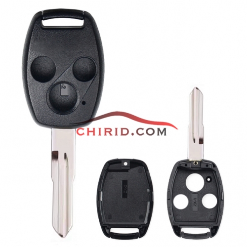 Honda O-dyssey remote key shell