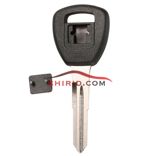 Acura free logo transponder key blank can put in chip  the Logo "H" looks like "A"