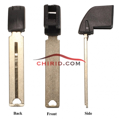 Toyota key blade