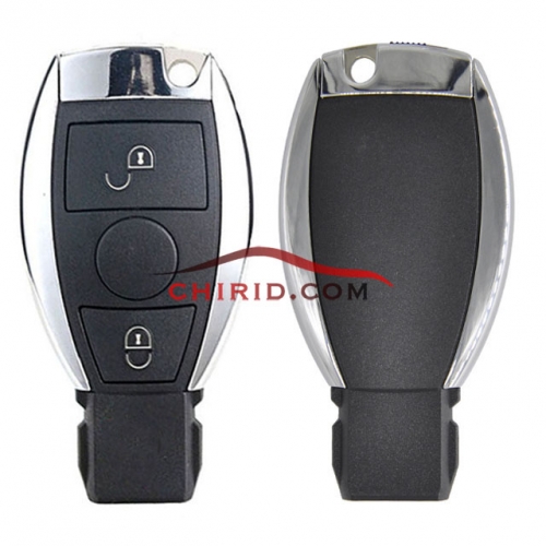Benz 2 button remote  key with 315MHZ