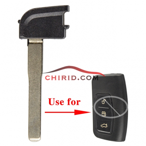 Ford smart card small key