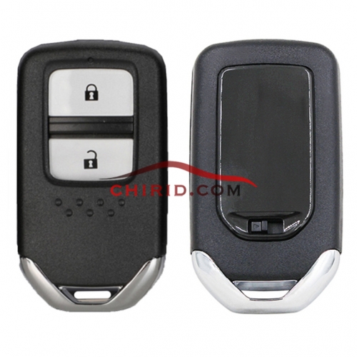 Honda 2 buttons keyless remote key ID4A chip and 313.8mhz