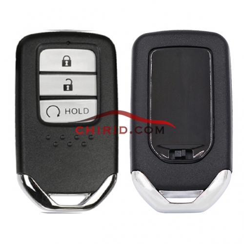 Honda 3 buttons keyless remote key ID4A chip and 313.8mhz