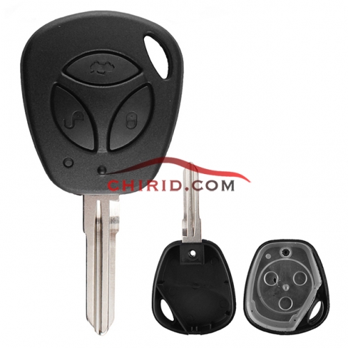 Lada key blank （russia car key)