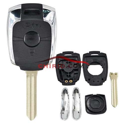 Ssangyong  remote key shell