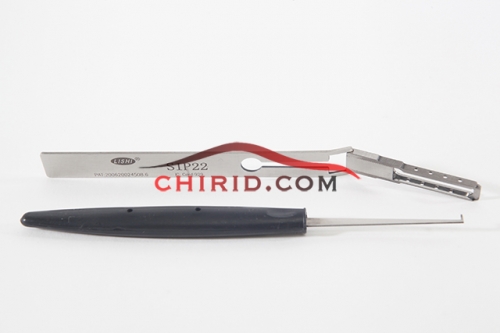 Lishi fiat SIP22 lock Pick