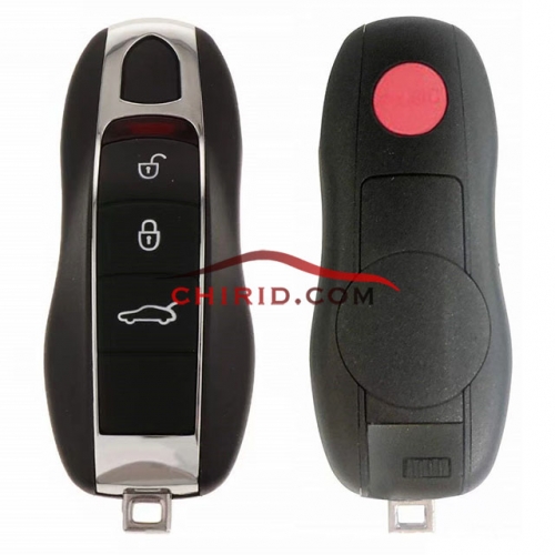 Porsche 3+1 remote key  keyless   with 434mhz