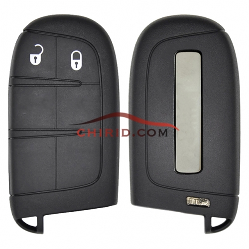 2018-2022 Original Jeep compass 2 buttons  4A/Hitag Aes chip  remote key FCCID:M3N-40821302  Part Number:68250335AB