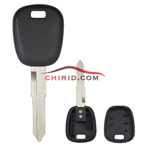 Suzuki Transponder Key blank